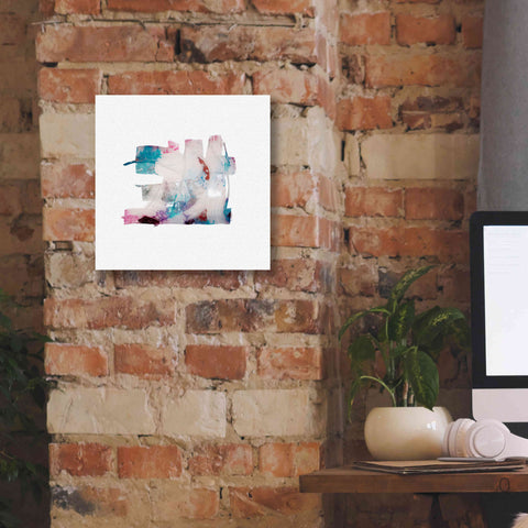 Image of 'Eastern Visions 14' by Jaclyn Frances, Giclee Canvas Wall Art,12x12