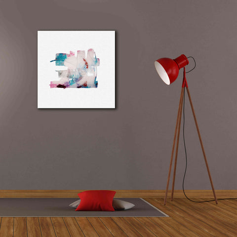 Image of 'Eastern Visions 14' by Jaclyn Frances, Giclee Canvas Wall Art,26x26