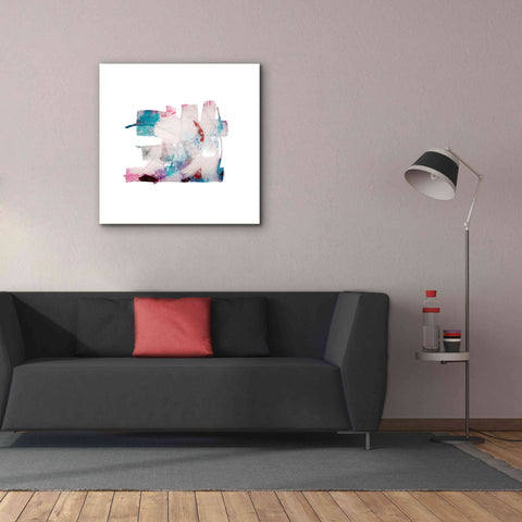 Image of 'Eastern Visions 14' by Jaclyn Frances, Giclee Canvas Wall Art,37x37