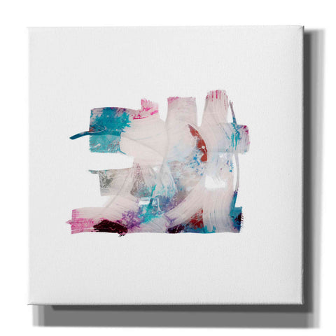 Image of 'Eastern Visions 14' by Jaclyn Frances, Giclee Canvas Wall Art