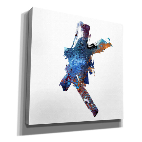 Image of 'Eastern Visions 3' by Jaclyn Frances, Giclee Canvas Wall Art