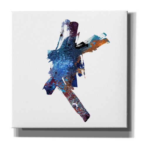 Image of 'Eastern Visions 3' by Jaclyn Frances, Giclee Canvas Wall Art