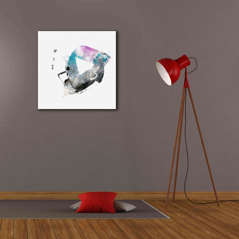 Image of 'Eastern Visions 4' by Jaclyn Frances, Giclee Canvas Wall Art,26x26