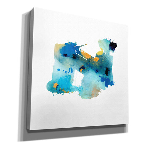 Image of 'Eastern Visions 5' by Jaclyn Frances, Giclee Canvas Wall Art