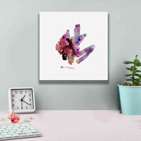 Image of 'Eastern Visions 7' by Jaclyn Frances, Giclee Canvas Wall Art,12x12