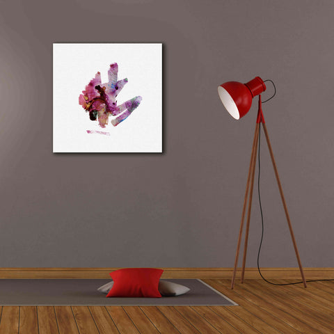 Image of 'Eastern Visions 7' by Jaclyn Frances, Giclee Canvas Wall Art,26x26