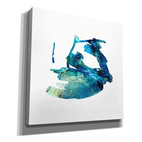 Image of 'Eastern Visions 8' by Jaclyn Frances, Giclee Canvas Wall Art