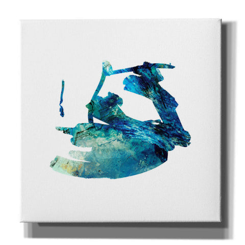 Image of 'Eastern Visions 8' by Jaclyn Frances, Giclee Canvas Wall Art