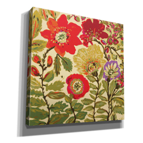 Image of 'Modern Art Innocence' by Karen Fields, Giclee Canvas Wall Art