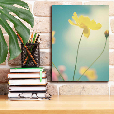 Image of 'Summer Breeze' by Kim Fearheiley, Giclee Canvas Wall Art,12x16