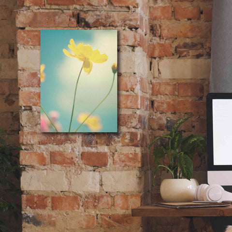 Image of 'Summer Breeze' by Kim Fearheiley, Giclee Canvas Wall Art,12x16