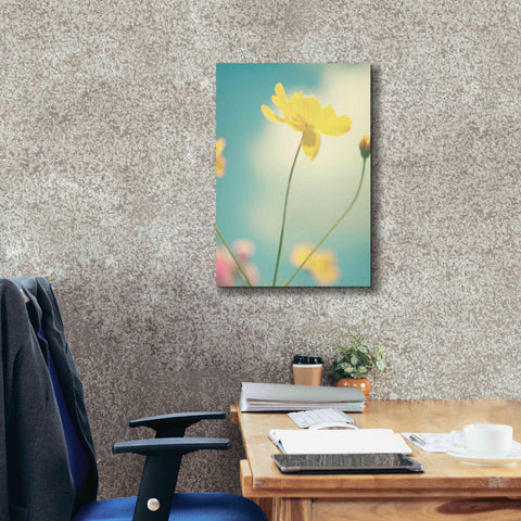 Image of 'Summer Breeze' by Kim Fearheiley, Giclee Canvas Wall Art,18x26