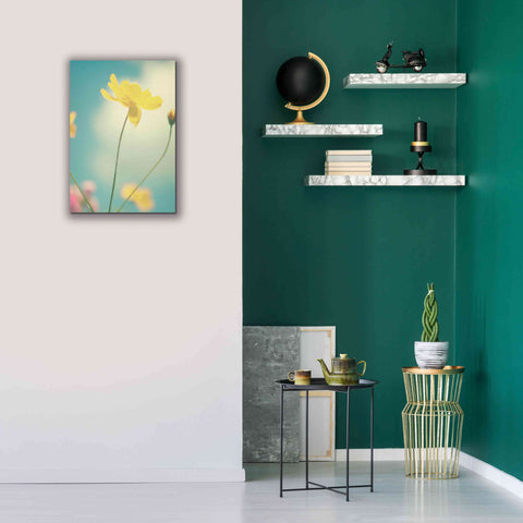 Image of 'Summer Breeze' by Kim Fearheiley, Giclee Canvas Wall Art,18x26