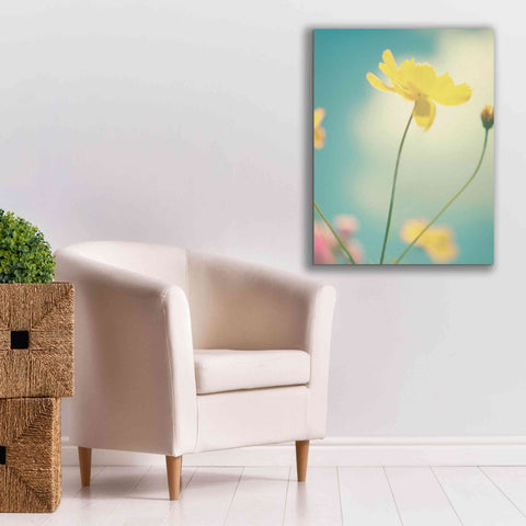 Image of 'Summer Breeze' by Kim Fearheiley, Giclee Canvas Wall Art,26x34