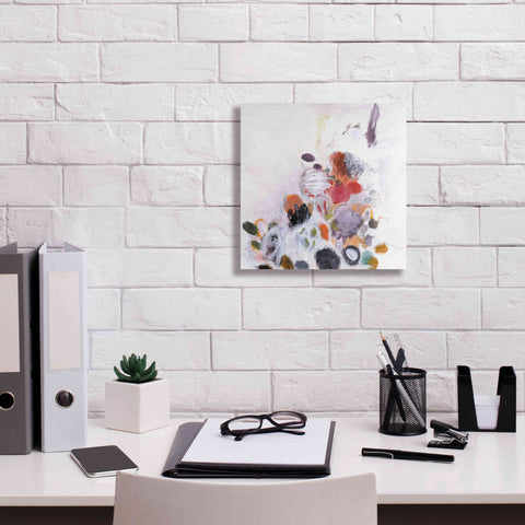 Image of 'Haru-no Jin 1' by Kyoko Fischer, Giclee Canvas Wall Art,12x12