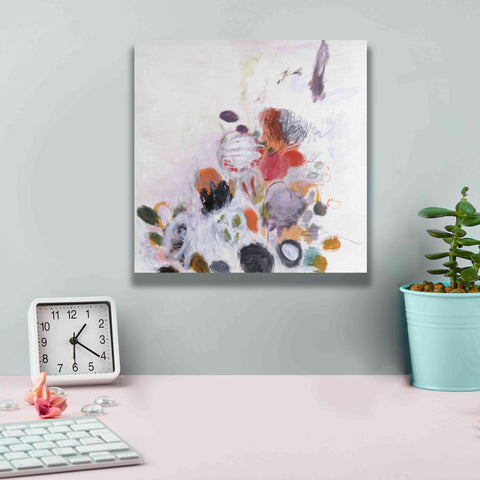 Image of 'Haru-no Jin 1' by Kyoko Fischer, Giclee Canvas Wall Art,12x12