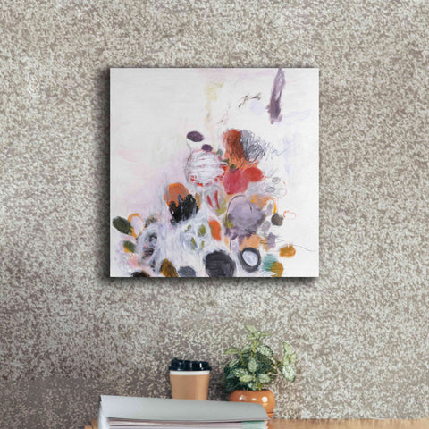 Image of 'Haru-no Jin 1' by Kyoko Fischer, Giclee Canvas Wall Art,18x18