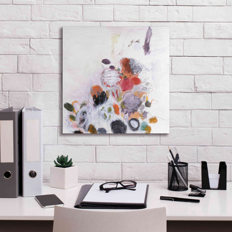 Image of 'Haru-no Jin 1' by Kyoko Fischer, Giclee Canvas Wall Art,18x18