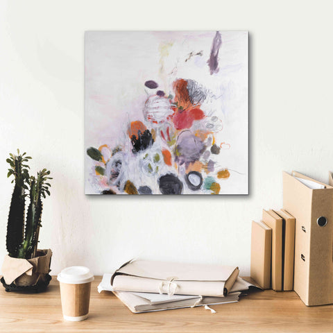 Image of 'Haru-no Jin 1' by Kyoko Fischer, Giclee Canvas Wall Art,18x18