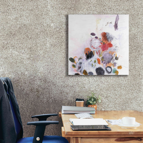 Image of 'Haru-no Jin 1' by Kyoko Fischer, Giclee Canvas Wall Art,26x26