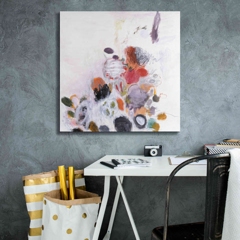 Image of 'Haru-no Jin 1' by Kyoko Fischer, Giclee Canvas Wall Art,26x26