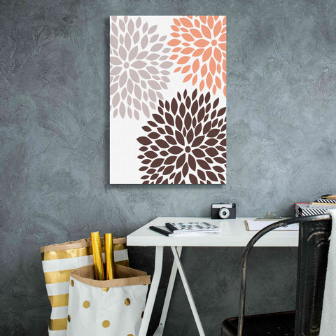 Image of 'Warm Encounters 2' by Leslie Fuqua, Giclee Canvas Wall Art,18x26