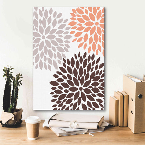 Image of 'Warm Encounters 2' by Leslie Fuqua, Giclee Canvas Wall Art,18x26