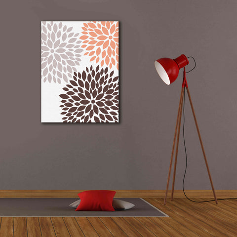 Image of 'Warm Encounters 2' by Leslie Fuqua, Giclee Canvas Wall Art,26x34