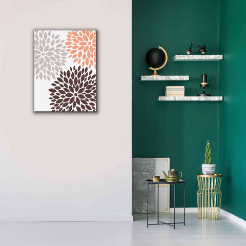 Image of 'Warm Encounters 2' by Leslie Fuqua, Giclee Canvas Wall Art,26x34