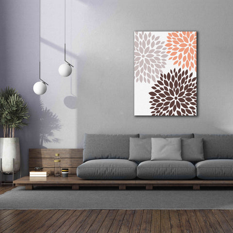 Image of 'Warm Encounters 2' by Leslie Fuqua, Giclee Canvas Wall Art,40x54