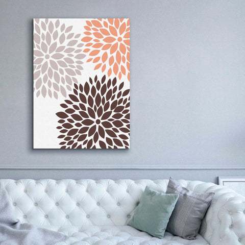 Image of 'Warm Encounters 2' by Leslie Fuqua, Giclee Canvas Wall Art,40x54