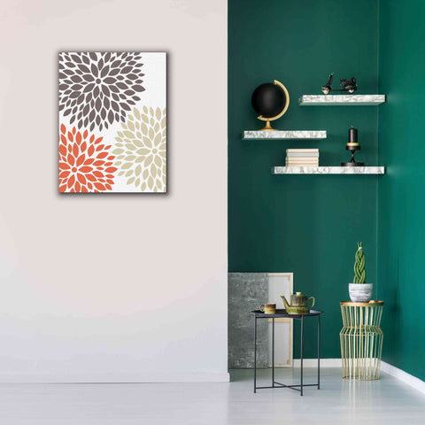 Image of 'Warm Encounters 1' by Leslie Fuqua, Giclee Canvas Wall Art,26x34