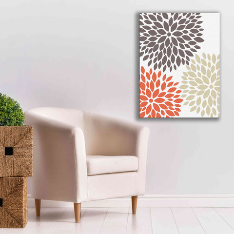 Image of 'Warm Encounters 1' by Leslie Fuqua, Giclee Canvas Wall Art,26x34