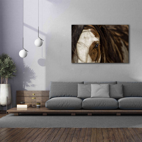 Image of 'Blue' by Lisa Dearing, Giclee Canvas Wall Art,60x40