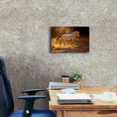 Image of 'Dancing In The Light' by Lisa Dearing, Giclee Canvas Wall Art,18x12