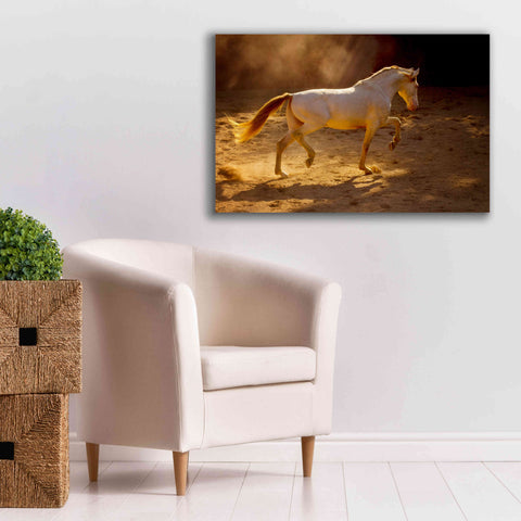 Image of 'Dancing In The Light' by Lisa Dearing, Giclee Canvas Wall Art,40x26