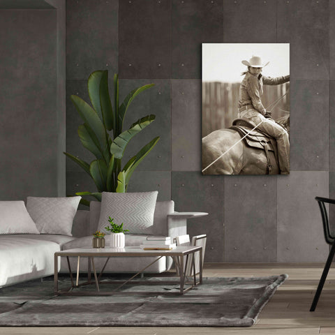 Image of 'Got One' by Lisa Dearing, Giclee Canvas Wall Art,40x60