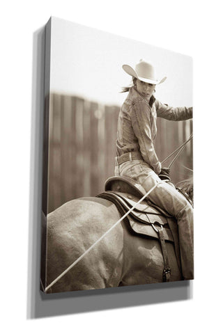 Image of 'Got One' by Lisa Dearing, Giclee Canvas Wall Art