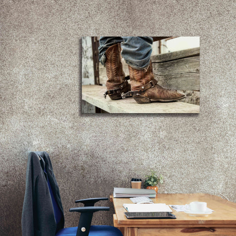 Image of 'Like a Second Skin' by Lisa Dearing, Giclee Canvas Wall Art,40x26