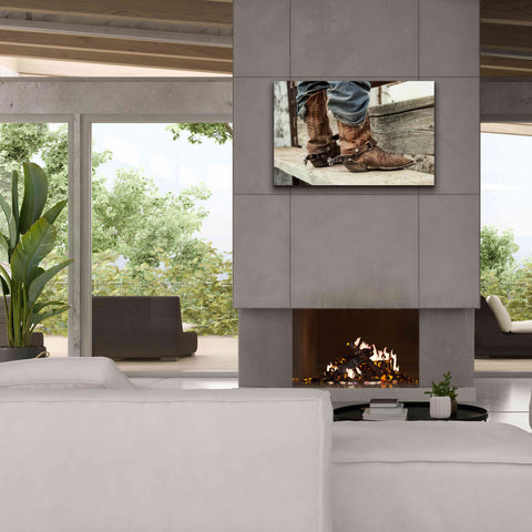 Image of 'Like a Second Skin' by Lisa Dearing, Giclee Canvas Wall Art,40x26