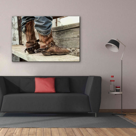 Image of 'Like a Second Skin' by Lisa Dearing, Giclee Canvas Wall Art,60x40