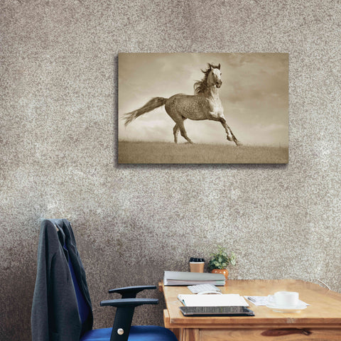 Image of 'Like the Wind' by Lisa Dearing, Giclee Canvas Wall Art,40x26