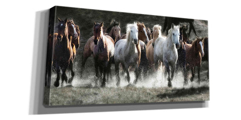 Image of 'Renegades' by Lisa Dearing, Giclee Canvas Wall Art
