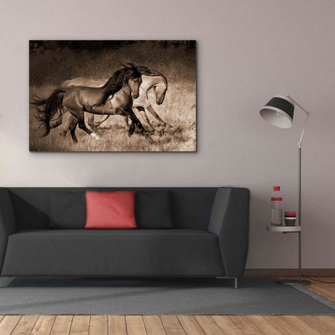 Image of 'The Dance' by Lisa Dearing, Giclee Canvas Wall Art,60x40