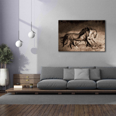 Image of 'The Dance' by Lisa Dearing, Giclee Canvas Wall Art,60x40