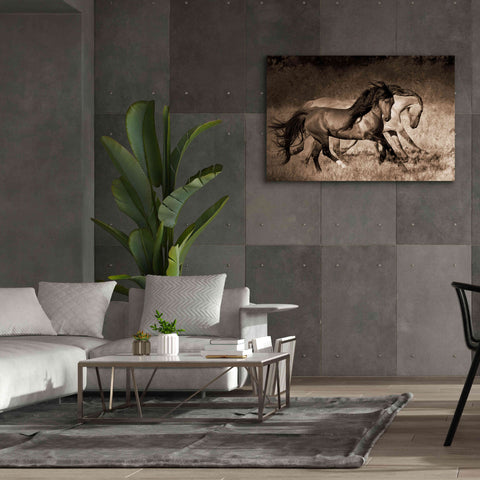 Image of 'The Dance' by Lisa Dearing, Giclee Canvas Wall Art,60x40