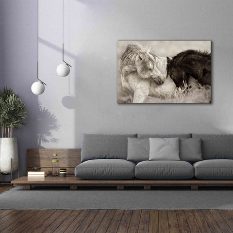 Image of 'The Long Goodbye' by Lisa Dearing, Giclee Canvas Wall Art,60x40