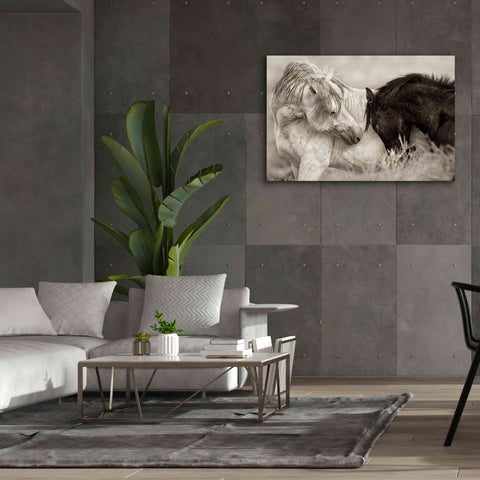 Image of 'The Long Goodbye' by Lisa Dearing, Giclee Canvas Wall Art,60x40