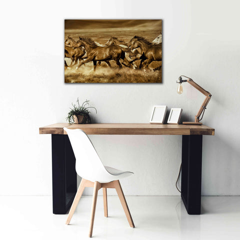 Image of 'Unbroken' by Lisa Dearing, Giclee Canvas Wall Art,40x26