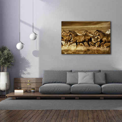 Image of 'Unbroken' by Lisa Dearing, Giclee Canvas Wall Art,60x40